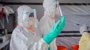 Kongo Demokratik Cumhuriyeti'nde Ebola Salgını: Vaka ve Can Kaybı Sayıları Yükseliyor
