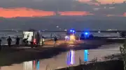 Mersin Tarsus'ta Denize Giren 5 Kişiden 3'ünün Cansız Bedeni Bulundu