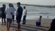 Mersin Valisi Atilla Toros: "5 kişilik aileden anne, baba ve annenin kız kardeşi maalesef hayatını kaybetti."