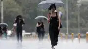Meteoroloji Genel Müdürlüğü'nden 8 İl İçin Kuvvetli Yağış Uyarısı