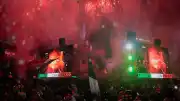 Mexico City'de Dünya Kupası Kutlamalarında 3 Kişi Yaşamını Yitirdi