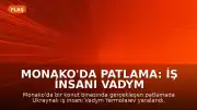Monako'da Patlama: İş İnsanı Vadym Yermolaiev Hedef Alınmış Olabilir