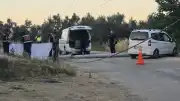 Mudanya'da Trafik Kazası: Yardım Etmek İsteyen Vatandaş Elektrik Akımına Kapılarak Can Verdi
