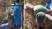 Muğla Bodrum'da Kendini Yakmak İsteyen Kadın Makilik Alanı Ateşe Verdi