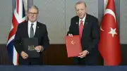 NATO Ankara Zirvesi'nde Türkiye ve Birleşik Krallık Arasında Güvenlik ve Savunma Ortaklığı Anlaşması İmzalandı