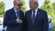 NATO Zirvesi Ankara'da Başladı: Cumhurbaşkanı Erdoğan ve Donald Trump Görüşmesi Dünya Basınında