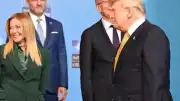 NATO Zirvesi Sonrası Meloni'den Trump ile Yaşanan Gerilime İlişkin Açıklama: "Pişman Değilim"