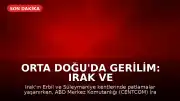 Orta Doğu'da Gerilim: Irak ve İran'da Patlama Sesleri Duyuldu