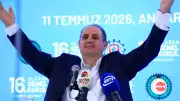 Özçelik-İş Sendikası Genel Kurulu'nda Yunus Değirmenci Yeniden Genel Başkan Seçildi
