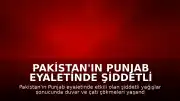 Pakistan'ın Punjab Eyaletinde Şiddetli Yağışlar Can Aldı: 2 Ölü, 9 Yaralı
