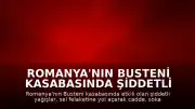 Romanya'nın Busteni Kasabasında Şiddetli Yağış Sel Felaketine Yol Açtı