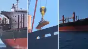 Rusya Karasularında Dron Saldırısına Uğrayan Gemide Endonezya Vatandaşı Hayatını Kaybetti: Soruşturma Başlatıldı