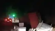 Sakarya Hendek'te Kamyonet Devrildi: 1 Ölü, 1 Yaralı