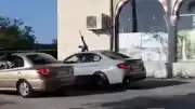 Sakarya'da Düğün Konvoyunda Havaya Ateş Açanlara Para Cezası