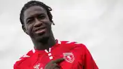 Samsunspor, Cheick Tidiane Diabate ile Sözleşme İmzaladı
