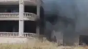 Şanlıurfa Haliliye'de Arazi Anlaşmazlığı: Ev ve Tarım Arazileri Ateşe Verildi