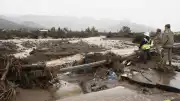 Şili'de Şiddetli Yağışlar: Can Kaybı 13'e Yükseldi