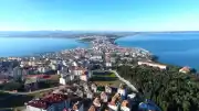Sinop'ta Ekoturizm Projeleri İçin Değerlendirme Toplantısı Gerçekleştirildi