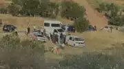 Şırnak'ta Anma Töreni Dönüşü 4 Ayrı Trafik Kazası: 1 Ölü, 30 Yaralı