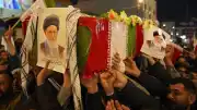Tahran'da Ali Hamaney İçin 'Yüzyılın Cenazesi' Hazırlığı Başlatıldı