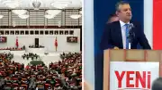 TBMM'de Yeni Parti Sonrası Yeni Düzenleme: Oturma Düzeni ve Grup Odaları Değişiyor