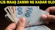 Temmuz 2026 Polis Maaş Zammı Beklentileri: Enflasyon Verileriyle Maaşlar Yeniden Hesaplanıyor