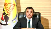 TESK Genel Başkan Vekili Alican Ebedinoğlu: "Diyarbakır'ın geleceği siyasetin gölgesinde değil, üretimin ışığında inşa edilmelidir"