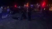 Tokat Turhal'da İki Otomobil Çarpıştı: 9 Yaralı