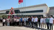 Torbalı'daki Temel Conta İşçilerinin 595 Günlük Grev Nöbeti Sona Erdi