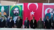 Tunceli'de Dervişoğlu'ndan Cemevi Meselesi Açıklaması: 'Cemevi meselesi artık köklü bir sonuca ermelidir'
