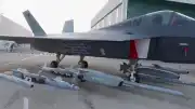 TUSAŞ Kahramankazan Yerleşkesinde Yerli Hava Platformları Sergilendi