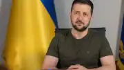 Ukrayna Devlet Başkanı Zelenski: "Rusya'da 3 petrol rafinerisine saldırdık"