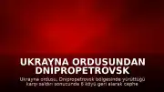 Ukrayna Ordusundan Dnipropetrovsk Bölgesinde Kritik İlerleme: 6 Köy Geri Alındı