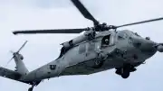 Umman Denizi'nde ABD Askeri Helikopteri Acil Suya İniş Yaptı: Bir Asker Kayıp