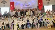 Ünye 35. Uluslararası Kültür, Sanat ve Turizm Festivali Kapsamında Toplu Sünnet Töreni Düzenlendi