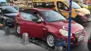 Üsküdar'da Park Halindeki Otomobilde Bir Kişinin Cansız Bedeni Bulundu