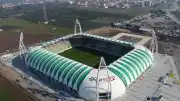 Vanspor'un İç Saha Maçları Akhisar Spor Toto Stadı'nda Oynanacak