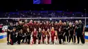 Voleybol Milletler Ligi: Filenin Sultanları Tayland Karşısında Galip Geldi