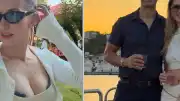Yasemin Kay Allen'in Doğum Günü Kutlamasında Milyonluk Hediye İddiası