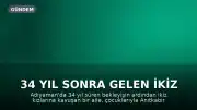 34 Yıl Sonra Gelen İkiz Çocuklarıyla Anıtkabir'i Ziyaret Eden Aile: "Baba Olmak Hayatımı Değiştirdi"