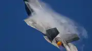ABD'nin California Eyaletinde F-35B Savaş Uçağı Düştü