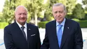 Avusturya Başbakanı Ankara'da: Erdoğan'dan Ticaret Hedefi Açıklaması