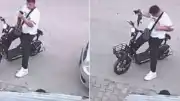 Bolu'da Yavru Kedi Katliamı: Güvenlik Kamerası Kaydetti