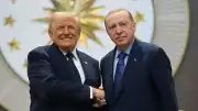 Cumhurbaşkanı Erdoğan ve ABD Başkanı Trump Telefonla Görüştü