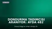 Dondurma Tadımcısı Aranıyor: Ayda 482 Bin TL Maaşla Uzaktan Çalışma Fırsatı