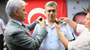 Düzce'de 58 Jandarma Personeli Rütbe Terfi Aldı