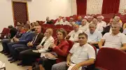 Edirne'de Kızılay ve Muhtarlardan Kan Bağışı İş Birliği: 3 Günde 450 Ünite Hedefi