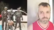 Erdoğan'a Suikast Girişiminde Yer Alan Yüzbaşı B.K. Afyonkarahisar'da Yakalandı