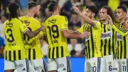 Fenerbahçe, Konyaspor'u 4-2 Mağlup Etti