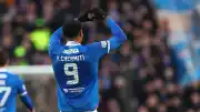 Galatasaray'ın Yeni Transferi Youssef Chermiti'den Kötü Haber: Rangers Sakatlığını Açıkladı
